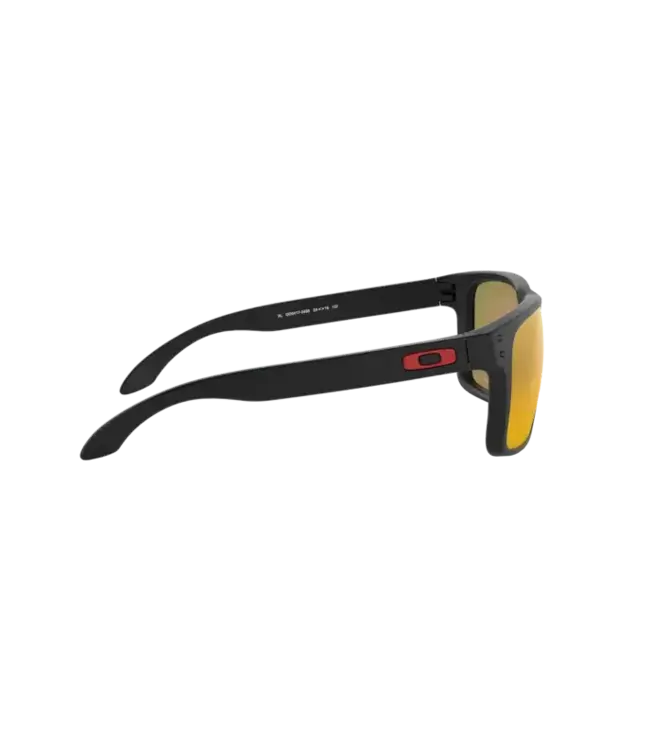 Oakley Hobrook XL Matte Black w/Prizm Ruby