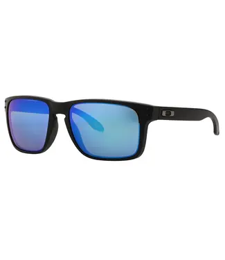 Oakley Holbrook XL Matte Black w/Prizm Sapphire Iridium Polarized