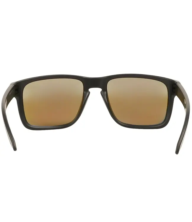 Oakley Holbrook XL Matte Black w/Prizm Sapphire Iridium Polarized