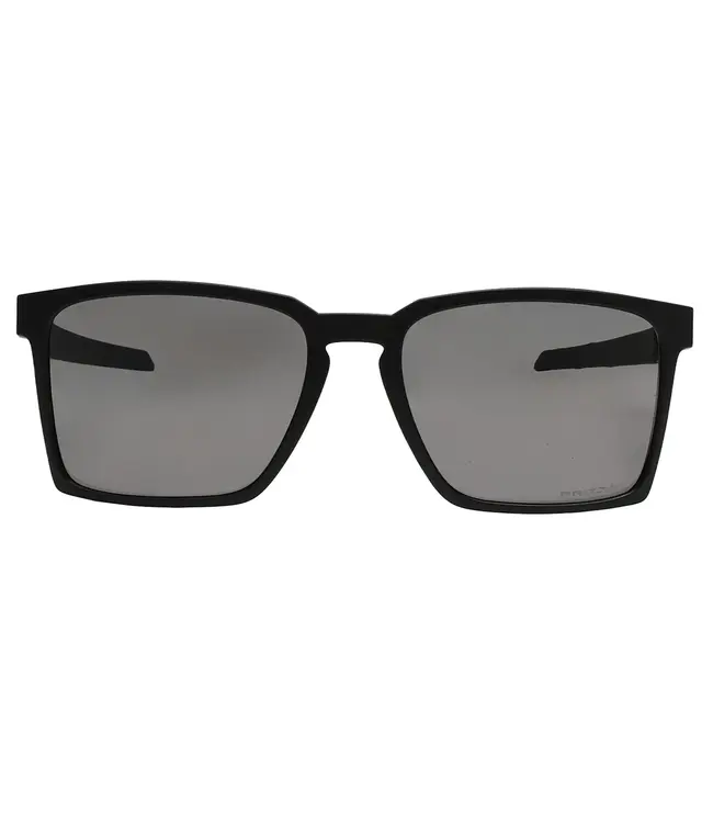 Oakley Exchange Sun Satin Black w/ Prizm Grey Polarized
