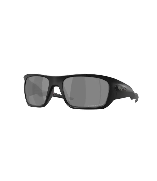 Oakley Masseter Matte Black w/Prizm Black Polarized