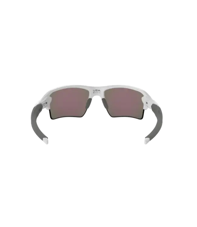 Oakley Flak 2.0 XL Polished White w/Prizm Sapphire