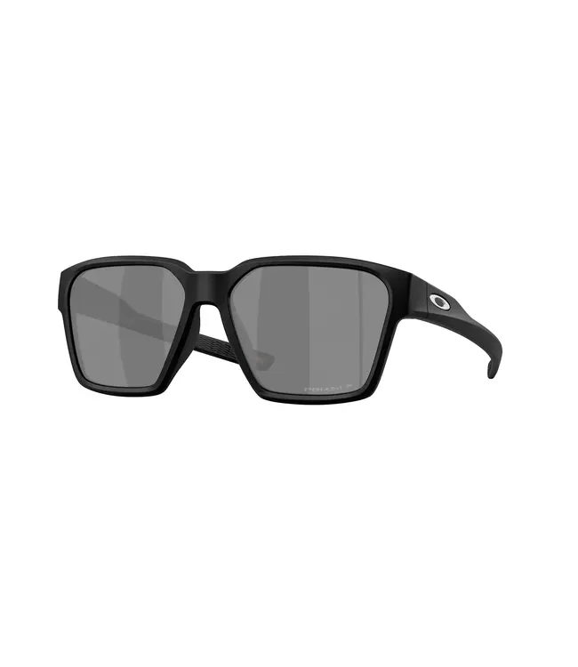 Oakley Brizza Matte Black w/Prizm Black Polarized