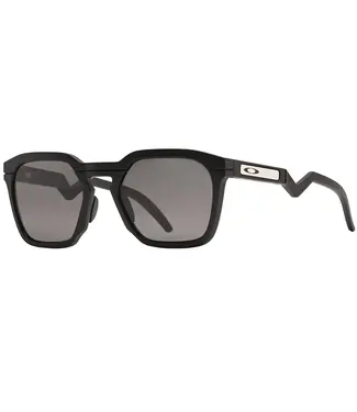 Oakley HSTN SQ Matte Black w/Prizm Grey