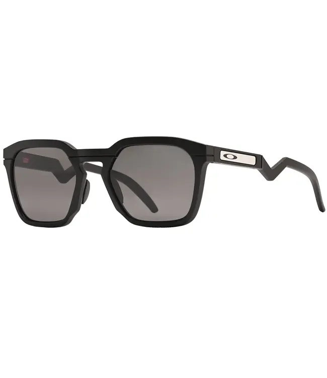 Oakley HSTN SQ Matte Black w/Prizm Grey