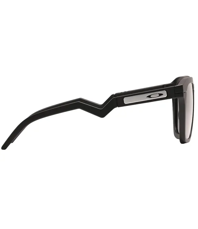 Oakley HSTN SQ Matte Black w/Prizm Grey