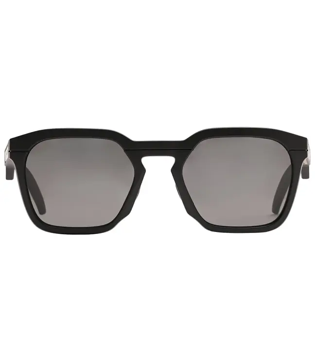 Oakley HSTN SQ Matte Black w/Prizm Grey