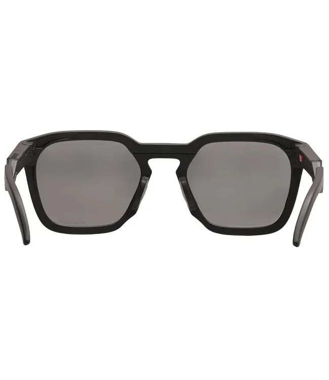 Oakley HSTN SQ Matte Black w/Prizm Grey