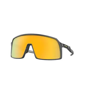 Oakley Sutro Matte Carbon w/Prizm 24K
