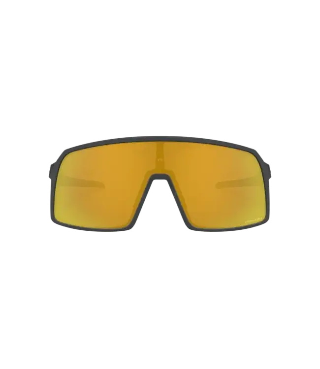 Oakley Sutro Matte Carbon w/Prizm 24K