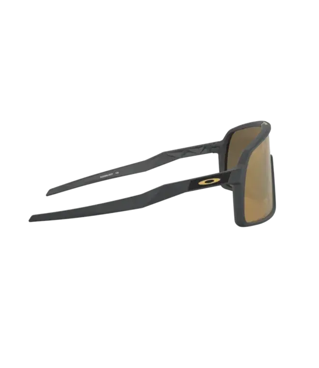 Oakley Sutro Matte Carbon w/Prizm 24K