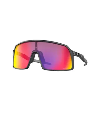 Oakley Sutro Matte Black w/Prizm Road