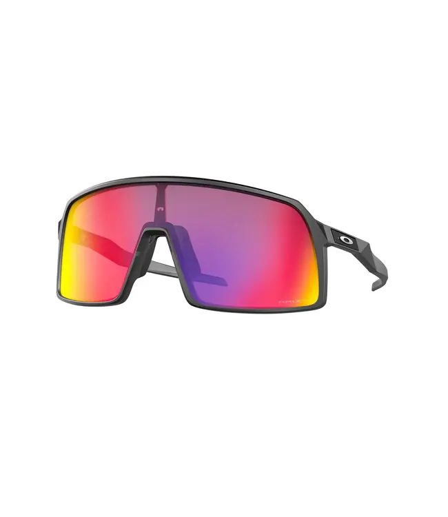 Oakley Sutro Matte Black w/Prizm Road