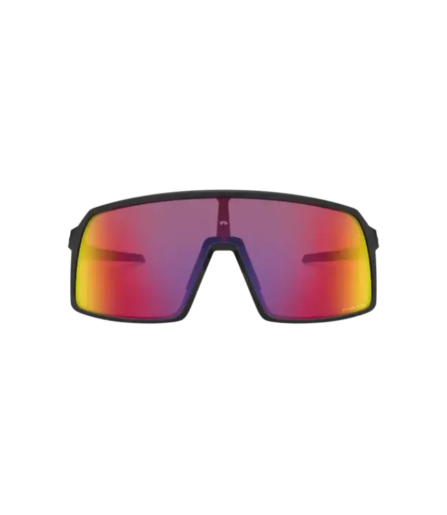 Oakley Sutro Matte Black w/Prizm Road