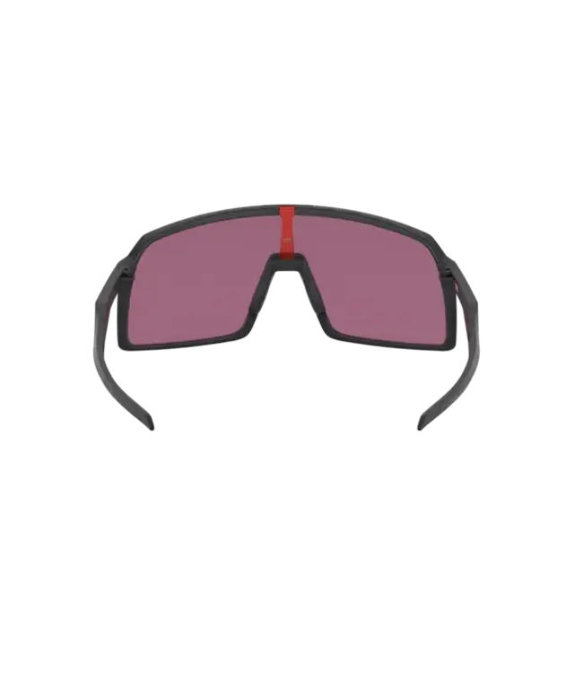 Oakley Sutro Matte Black w/Prizm Road