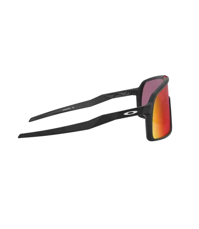 Oakley Sutro Matte Black w/Prizm Road