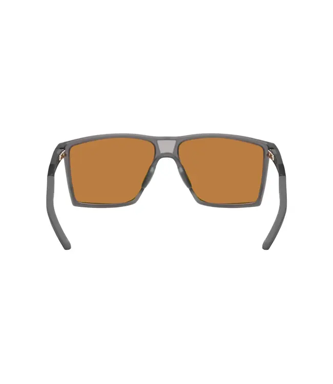 Oakley Futurity Sun Satin Grey Smoke w/Prizm Ruby Polarized