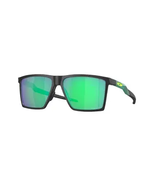 Oakley Futurity Sun Satin Black w/Prizm Jade