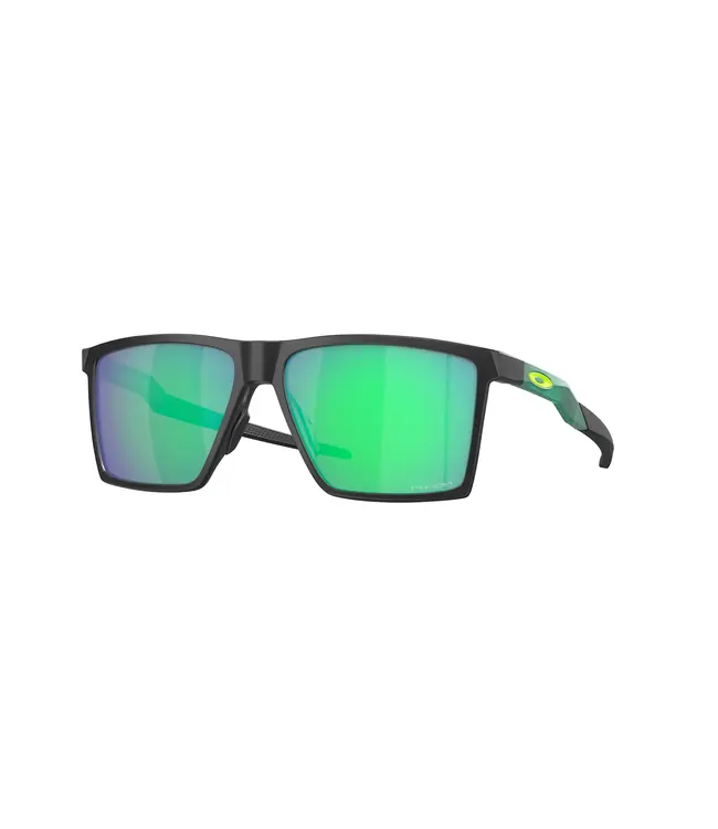 Oakley Futurity Sun Satin Black w/Prizm Jade