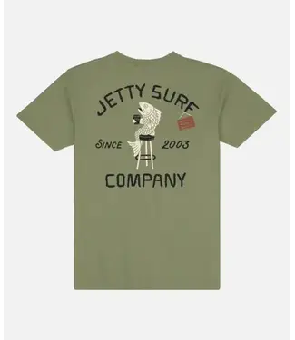 Jetty Empties Tee