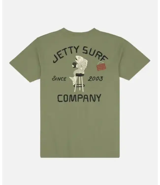 Jetty Empties Tee