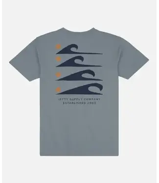 Jetty Procession Tee