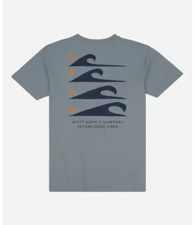 Jetty Procession Tee