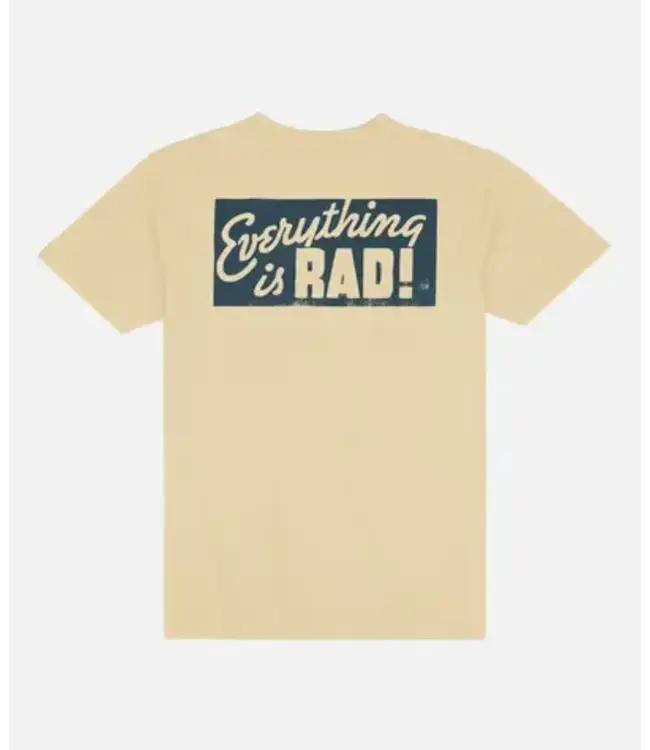 Jetty It's Rad! Tee