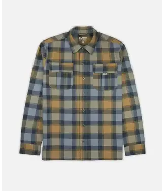 Jetty Arbor Flannel