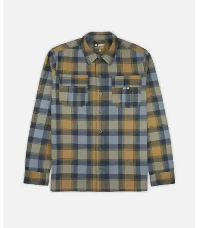 Jetty Arbor Flannel