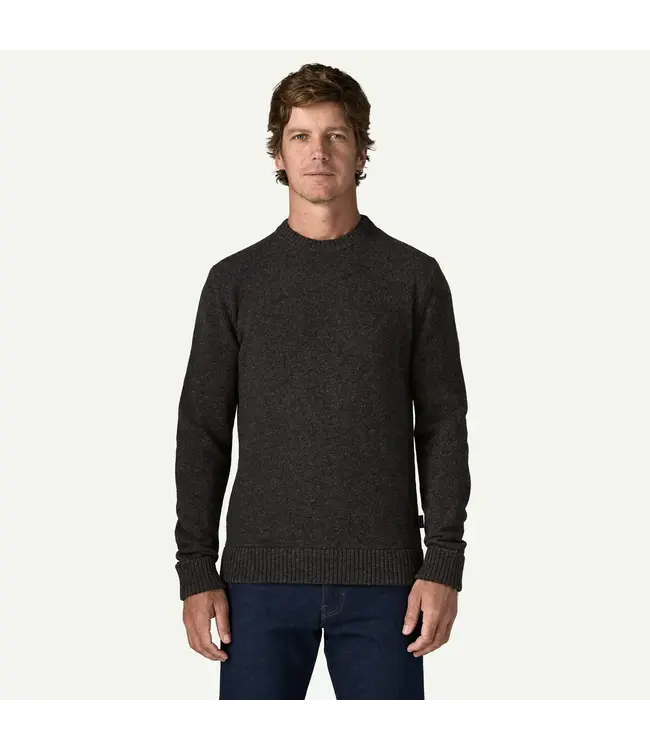 Patagonia Men's Recycled Wool-Blend Sweater