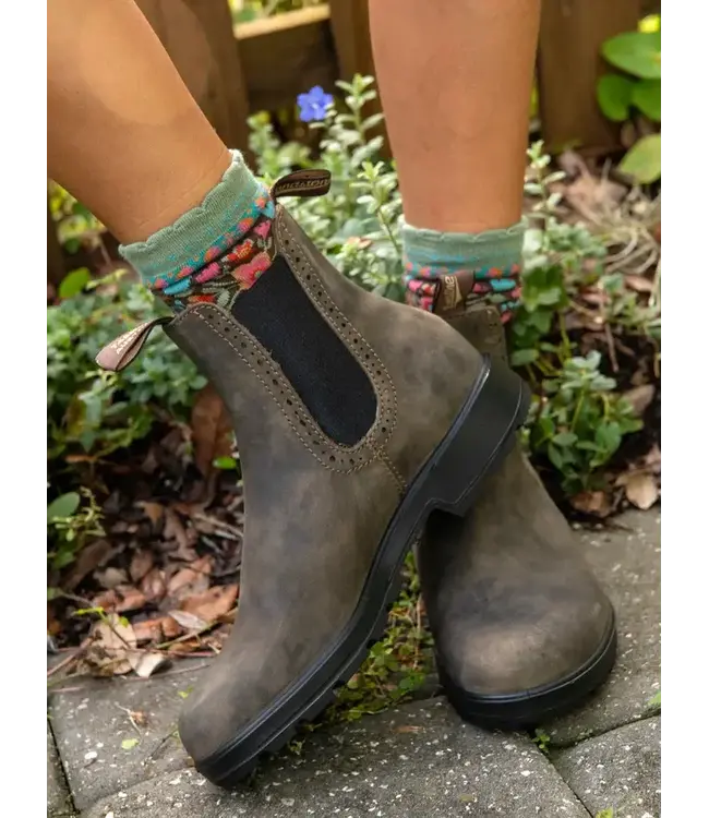Natural Life Boxed Boho Sock Set, Set of 3