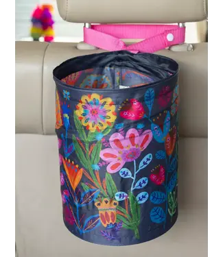 Natural Life Pop-Up Car Trash Can