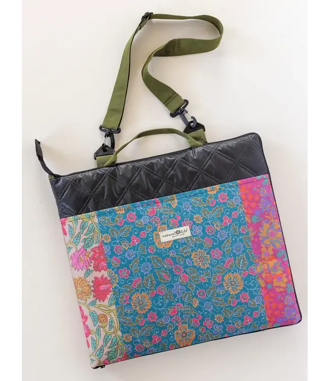 Natural Life Picnic Blanket Tote