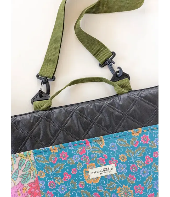 Natural Life Picnic Blanket Tote