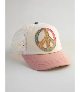 Natural Life Canvas Trucker Hat