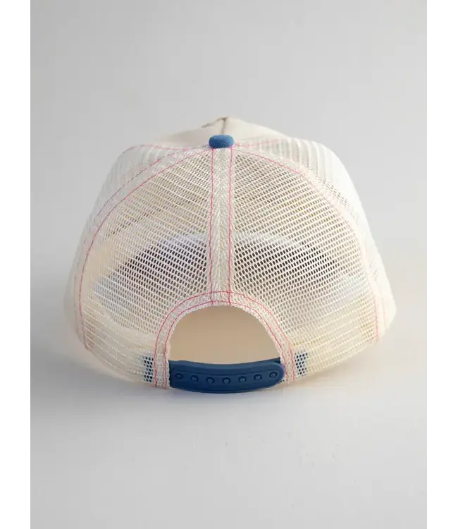 Natural Life Canvas Trucker Hat