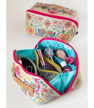 Natural Life Travel Cosmetic Organizer