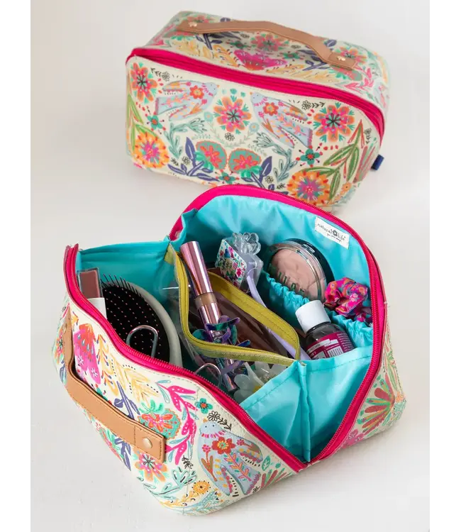 Natural Life Travel Cosmetic Organizer