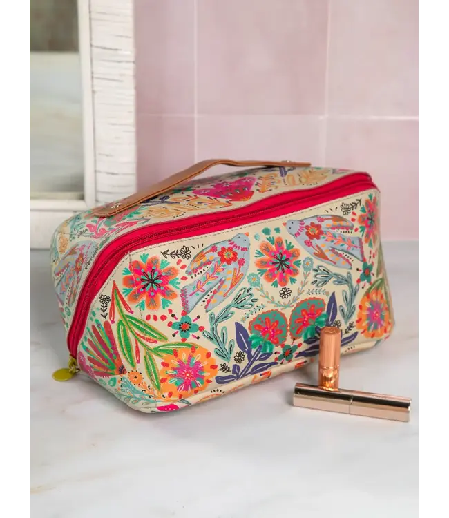 Natural Life Travel Cosmetic Organizer