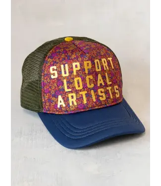 Natural Life Adjustable Trucker Hat