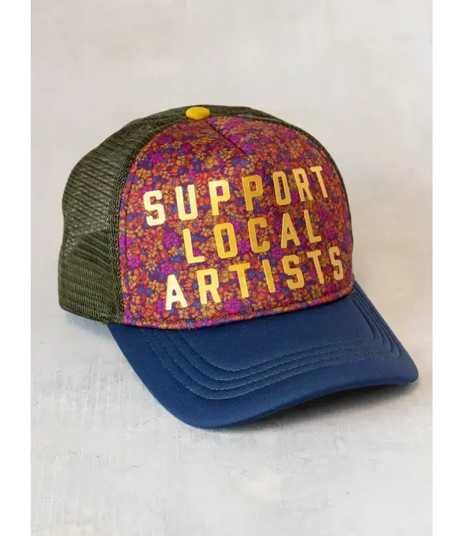 Natural Life Adjustable Trucker Hat