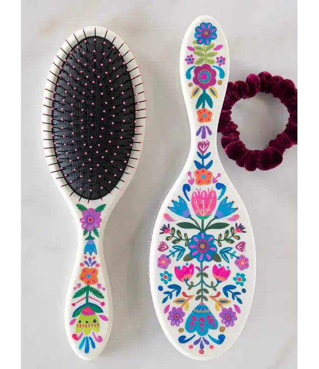 Natural Life Wet/Dry Detangling Brush