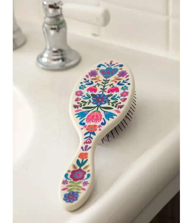 Natural Life Wet/Dry Detangling Brush