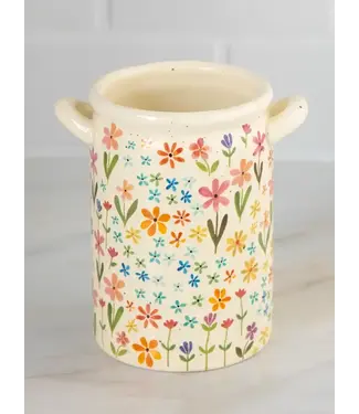 Natural Life Utensil Crock