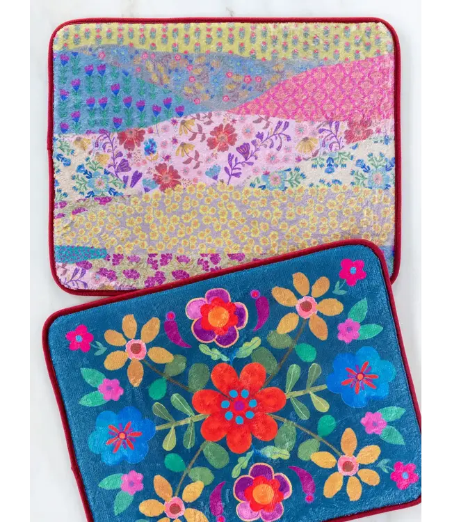 Natural Life Reversible Dish Drying Mat