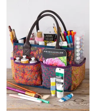 Natural Life Mini Utility Tote