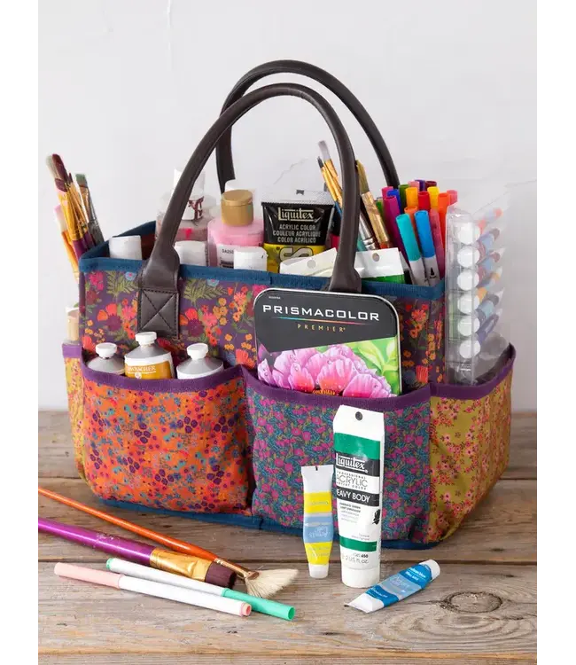 Natural Life Mini Utility Tote