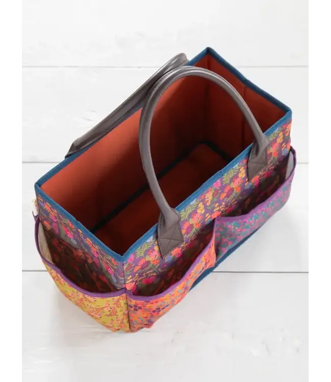 Natural Life Mini Utility Tote