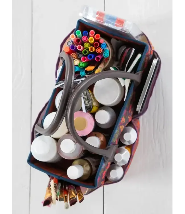Natural Life Mini Utility Tote